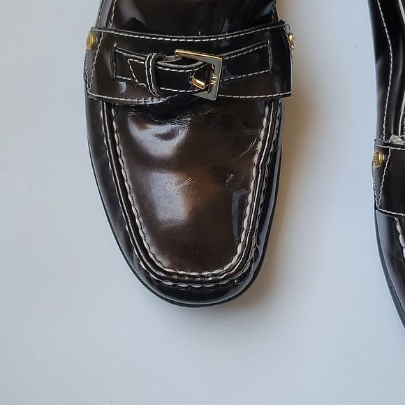 ANNE KLEIN SLIP ON CLOGS 7.5 - Picture 8 of 15